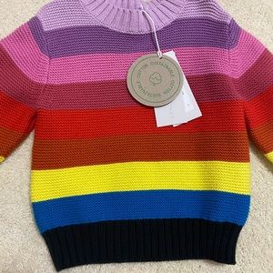 Stella McCartney kids sweater 3 years old